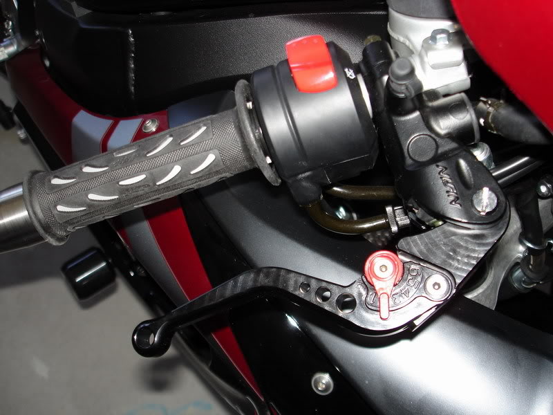 RIDE IT FOREVER Handle Bar Control Levers (Brake Levers and Clutch